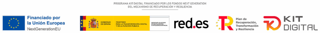 Web Restaurante Bar Pozo financiada con el Kit Digital