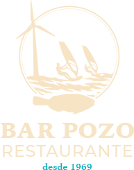 Resturante junto al mar Bar Pozo en Gran Canaria