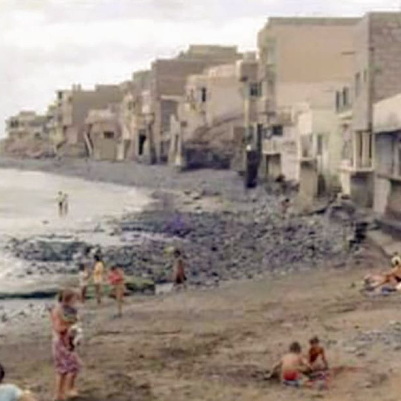 playa de pozo izquierdo