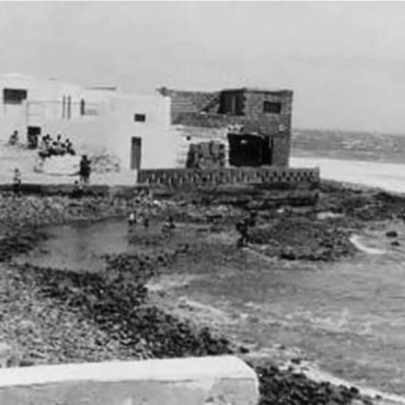 historia de pozo izquierdo