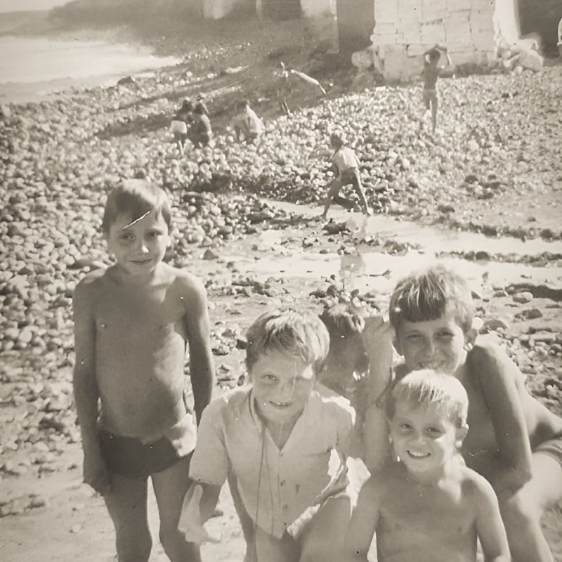 historia de pozo izquierdo