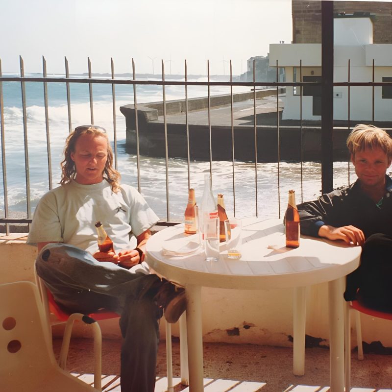 Historia restaurante bar pozo