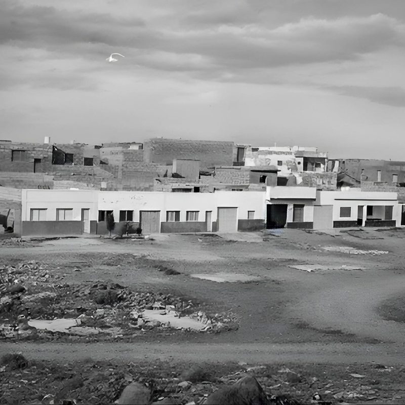 historia de pozo izquierdo
