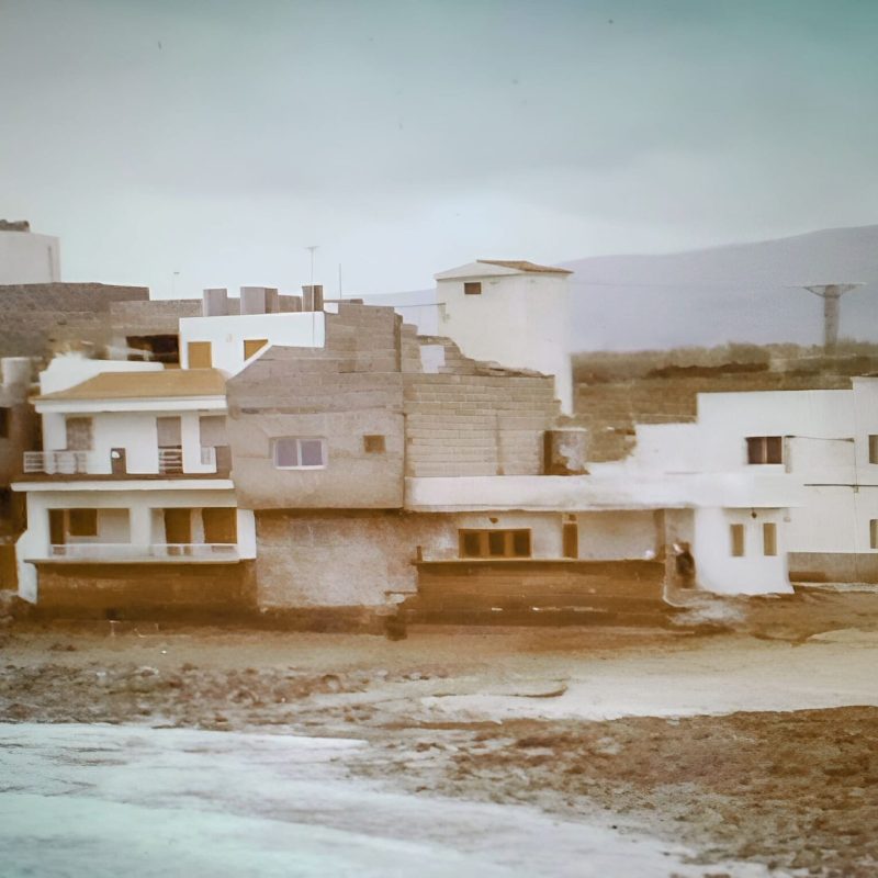 historia de pozo izquierdo